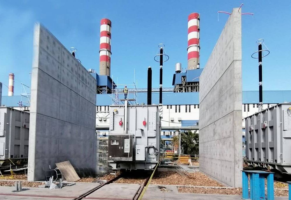 Abu Qir Thermal Power Plant