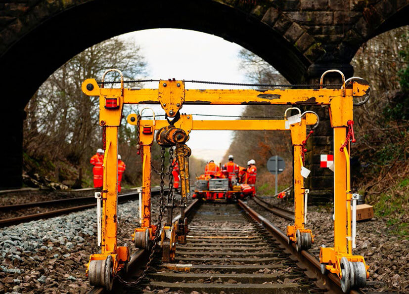 Crossrail West Outer Electrification