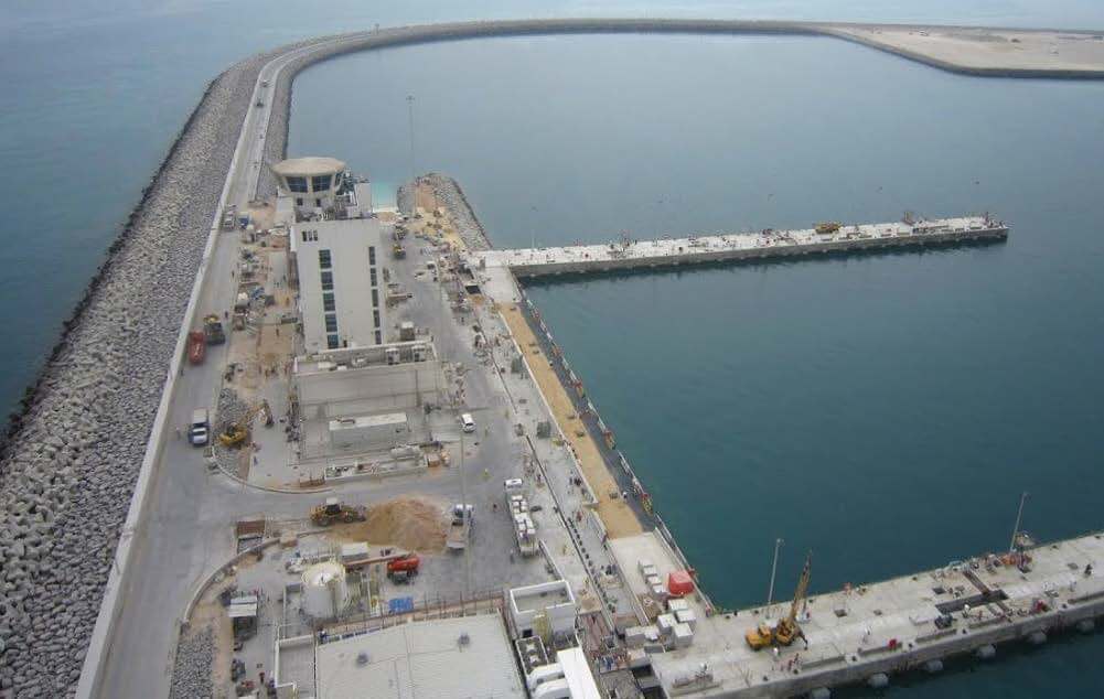 EPIC of Joint Forces at Ras Laffan