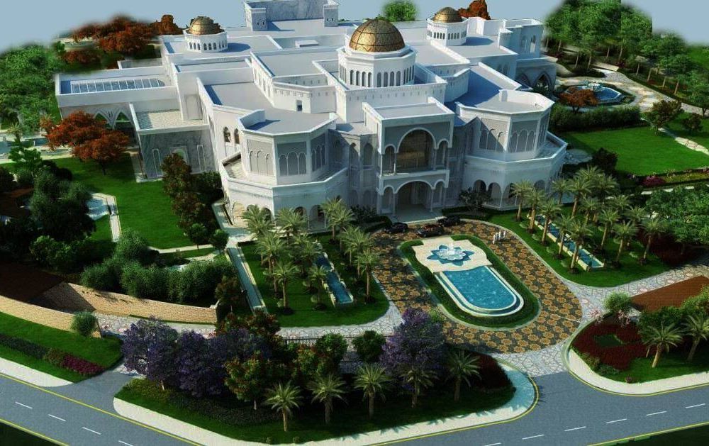 Emiri Father’s Al Wajba Club House