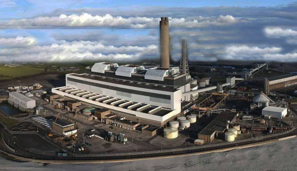 Aberthaw Power Station
