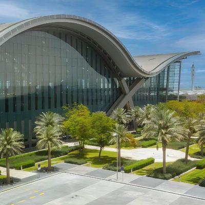HIA Kiosk