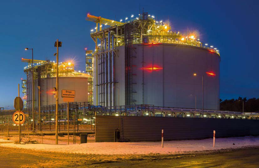 Idku LNG Project