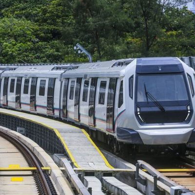 Mass Rapid Transit