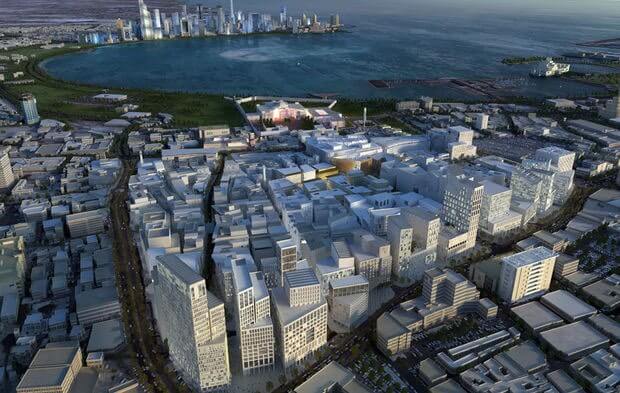 Msheireb Downtown Doha