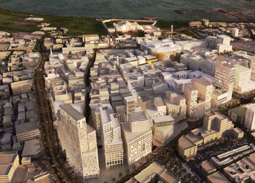 Musheireb Master Plan