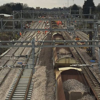 Network Rail CP6