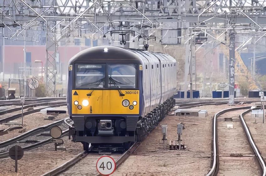 North-West Electrification