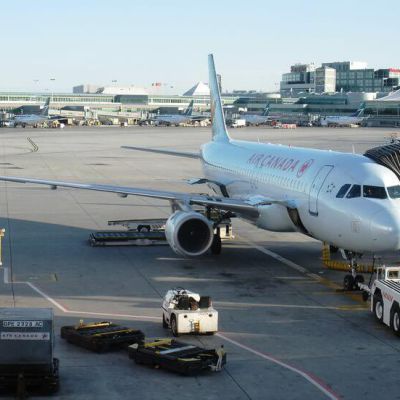 Toronto’s Pearson Airport