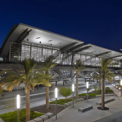 CP67 – Hamad International Airport
